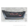 Fortuner 2016+ mbele bumper abs grille